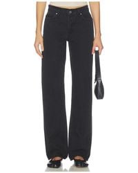 GRLFRND - X Sophia Kelly Graham Low Rise Straight - Lyst