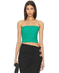 Free People - Boulevard Tube Top In Mountain View - Lyst