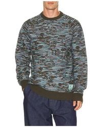 Scotch & Soda - Jacquard Relaxed Fit Pullover - Lyst