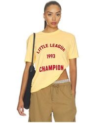 DEPARTURE - Little League 1993 Champion Tee - Lyst