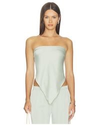 OW Collection - X Revolve Lea Bandana Top - Lyst