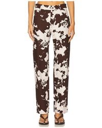 Miaou - X Revolve Fargo Pant - Lyst
