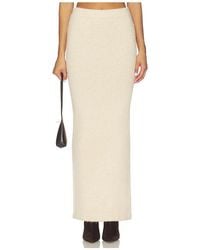 SNDY'S - Winnie Maxi Skirt - Lyst
