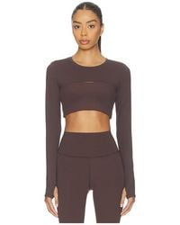 Splits59 - Amelia Airweight Lite Shrug - Lyst
