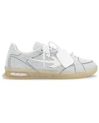 Off-White c/o Virgil Abloh - Denim End Of Play Sneakers - Lyst
