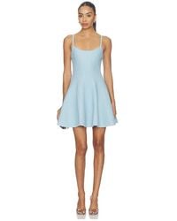 Fleur du Mal - Corset Knit Dress - Lyst