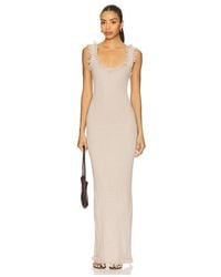 SNDY'S - Skyler Maxi Dress - Lyst