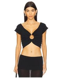 OSIS STUDIO - Clementine Top - Lyst