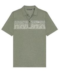 Travis Mathew - Orest Canyon Polo - Lyst