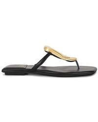 Jeffrey Campbell - Linques 2 Flat Sandal - Lyst