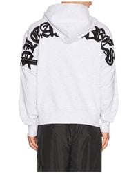 Pleasures - Neural Zip Hoodie - Lyst
