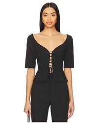 USISI SISTER - Lena Top - Lyst