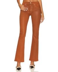 Hudson Jeans - Barbara High Rise Baby Flare - Lyst