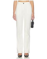 ALIGNE - Justin Pintuck Jersey Trouser - Lyst