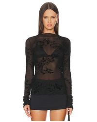 Free People - You Decide Long Sleeve - Lyst