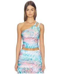 AFRM - Phineas Top En Talla (También En S, Xxs, Xs, M, L, Xl, 2X) - Lyst
