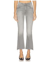 Mother - Insider クロップ - Lyst