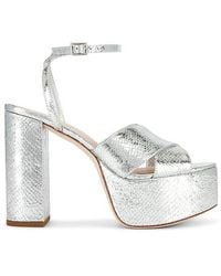 Loeffler Randall - Loretta Platform Sandal - Lyst
