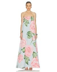 L'idée - Costiera Dress - Lyst