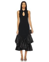 Et Ochs - Antoinette Knit Combo Dress - Lyst