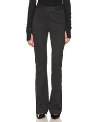 Helmut Lang - Seamed Bootcut Pant - Lyst