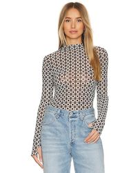 Steve Madden - Eliza Top - Lyst