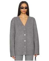 SER.O.YA - Cardigan Denise - Lyst