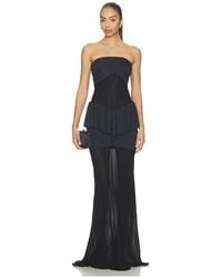 Aniye Records - Ottha Long Dress - Lyst