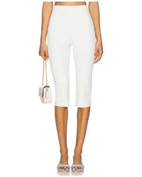 Lovers + Friends - Cindy Cropped Capri Pant - Lyst