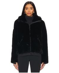 Sam. - Nicole Faux Fur Jacket - Lyst