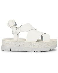 Camper - Oruga Up Sandal - Lyst
