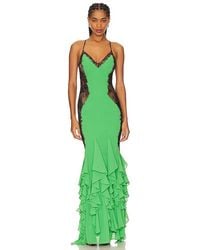 Nbd - X Bridget Angelina Maxi Dress - Lyst