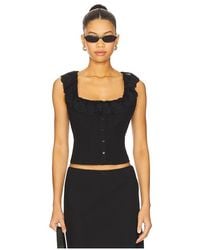 GUIZIO - Paloma トップ - Lyst