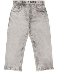 Rag & Bone - Mini Miramar Wide Leg - Lyst