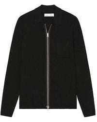 Samsøe & Samsøe - Guna Zip Sweater - Lyst