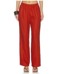 Faithfull the Brand - Capriolla Pant - Lyst