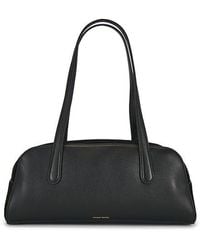 Mansur Gavriel - Bolso Hombro Helios En Color Negro Talla - Lyst