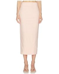 Camila Coelho - Aurora Midi Skirt - Lyst