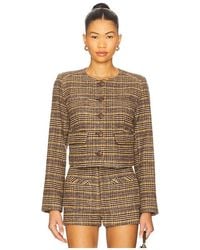 Central Park West - Billie Jacket - Lyst