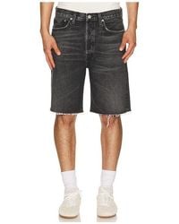 Agolde - Anson Short - Lyst