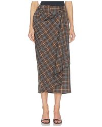 Gestuz - Aleya Highwaist Skirt - Lyst
