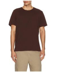 PAIGE - Sorden Crew Neck Tee - Lyst