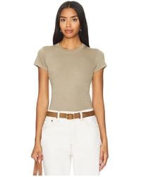Lamade - Basic Tee - Lyst