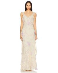 LoveShackFancy - Kleid Radiance - Lyst