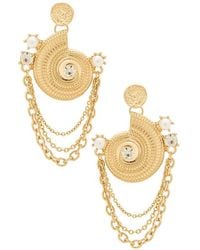 petit moments - Scallop Earrings - Lyst