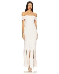 THE GARMENT - Madison Off Shoulder Dress - Lyst