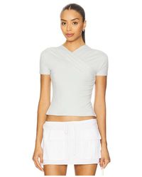 geel - Oxford Tee En Color Bebe Azul Talla (También En S, Xs, M) - Lyst