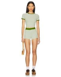 superdown - Kiki Short Set - Lyst