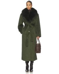 Lamarque - X Revolve Tillie Coat - Lyst