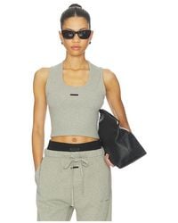 Fear Of God - Fitted Rib Tank - Lyst